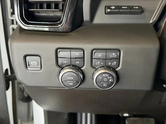 2024 GMC Sierra 2500HD AT4