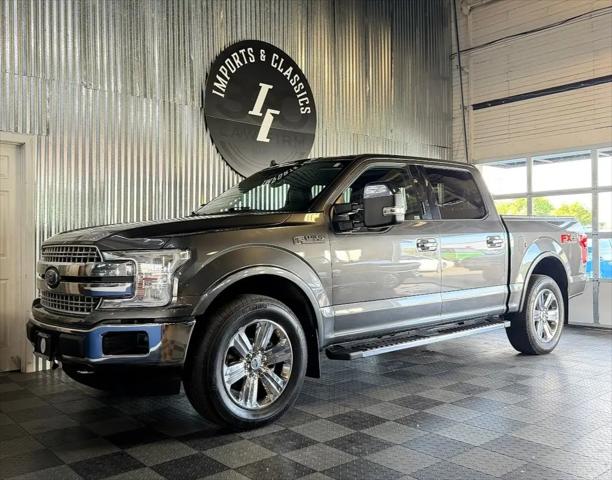 2020 Ford F-150 LARIAT for sale in Bellingham, WA