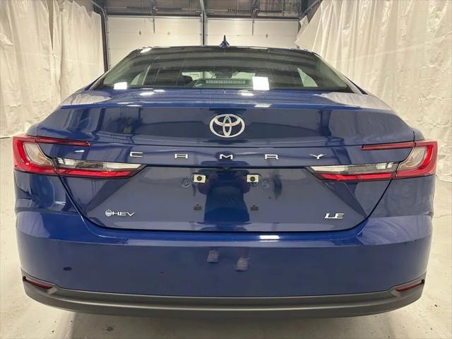 2026 Toyota Camry LE