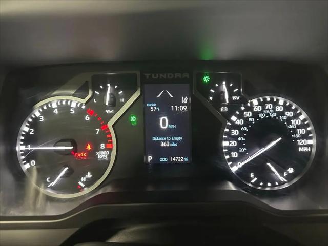 2025 Toyota Tundra SR5