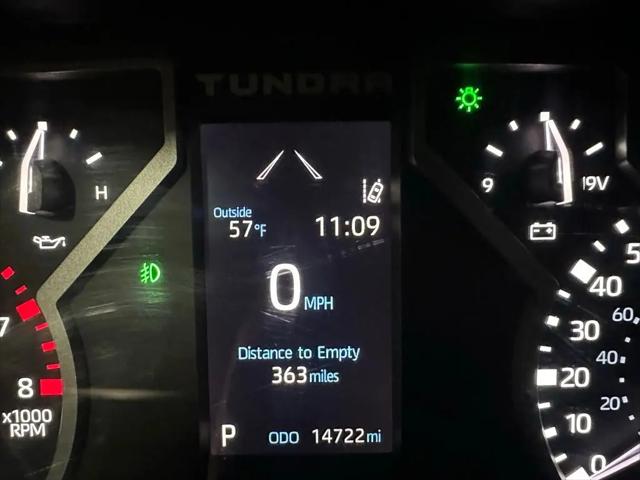 2025 Toyota Tundra SR5