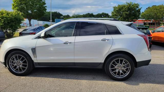 2016 Cadillac SRX Performance Collection