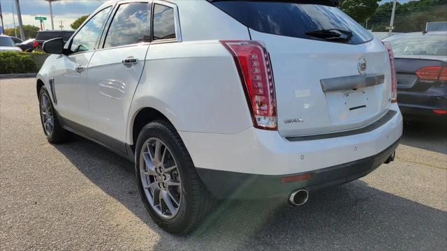 2016 Cadillac SRX Performance Collection