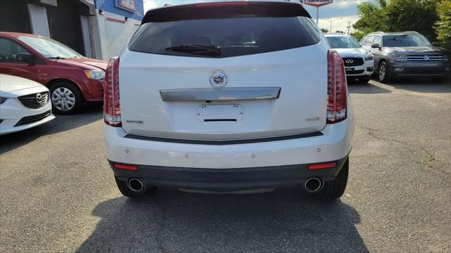 2016 Cadillac SRX Performance Collection