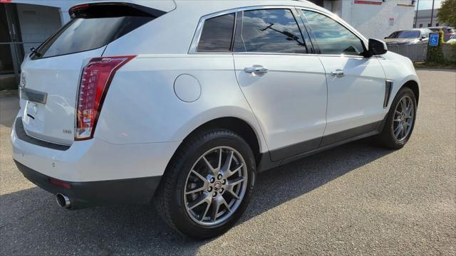 2016 Cadillac SRX Performance Collection