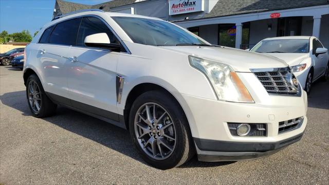 2016 Cadillac SRX Performance Collection