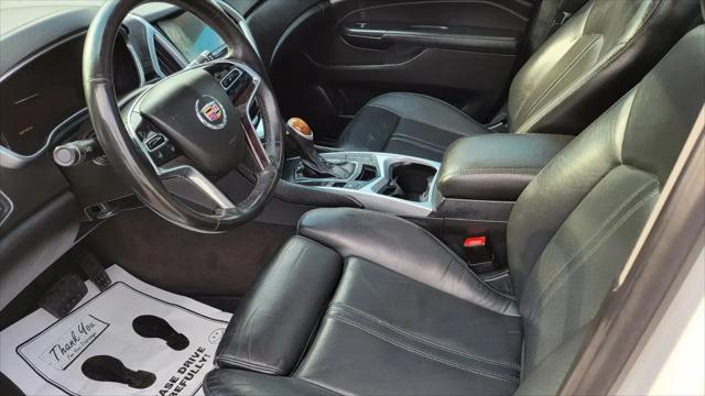 2016 Cadillac SRX Performance Collection