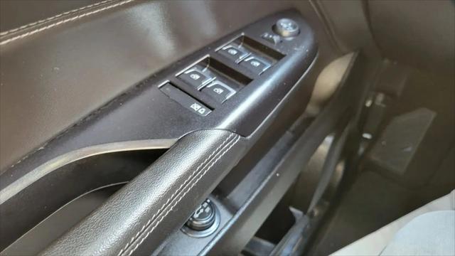 2016 Cadillac SRX Performance Collection