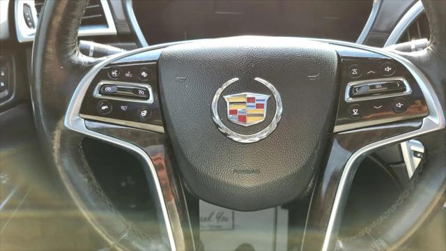 2016 Cadillac SRX Performance Collection