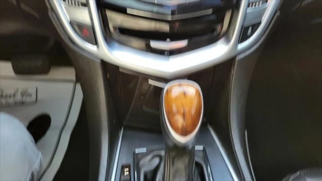2016 Cadillac SRX Performance Collection