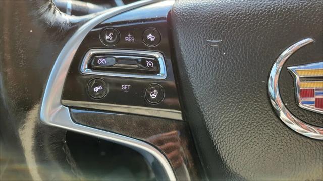 2016 Cadillac SRX Performance Collection