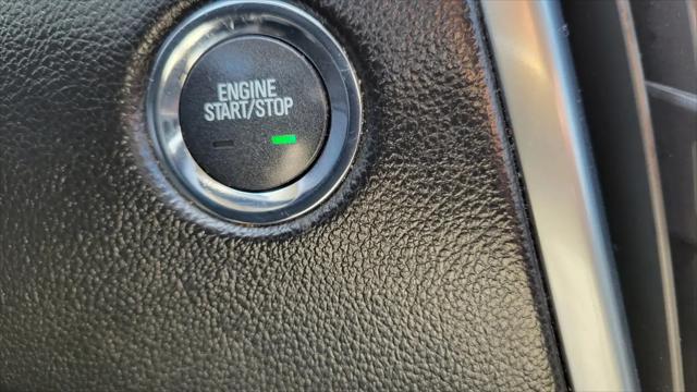 2016 Cadillac SRX Performance Collection