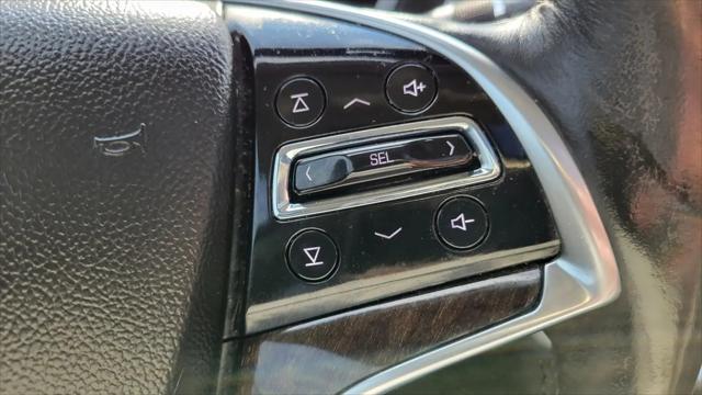 2016 Cadillac SRX Performance Collection