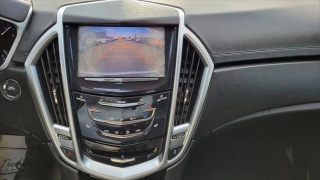 2016 Cadillac SRX Performance Collection