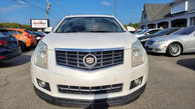 2016 Cadillac SRX Performance Collection