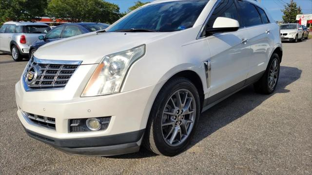 2016 Cadillac SRX Performance Collection