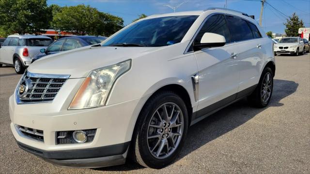 2016 Cadillac SRX Performance Collection