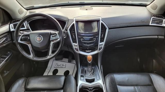 2016 Cadillac SRX Performance Collection