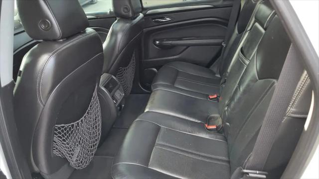 2016 Cadillac SRX Performance Collection
