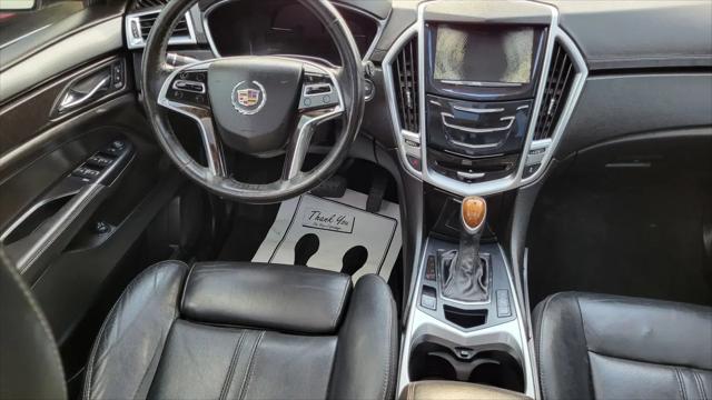 2016 Cadillac SRX Performance Collection