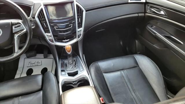 2016 Cadillac SRX Performance Collection