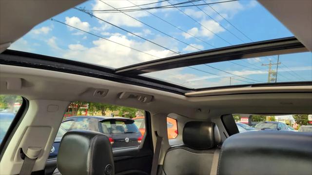 2016 Cadillac SRX Performance Collection