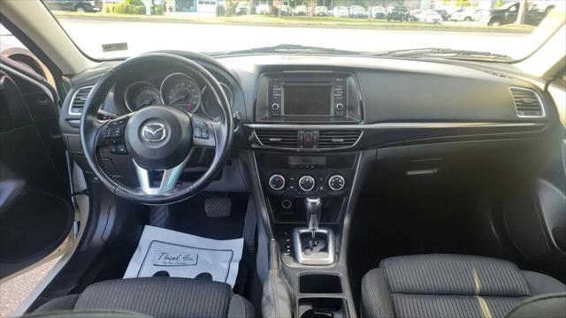 2014 Mazda Mazda6 i Sport