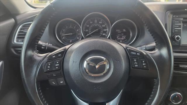 2014 Mazda Mazda6 i Sport