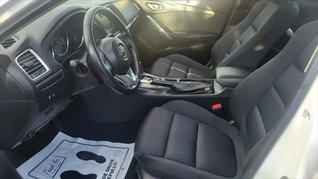 2014 Mazda Mazda6 i Sport