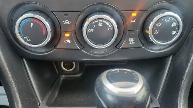 2014 Mazda Mazda6 i Sport