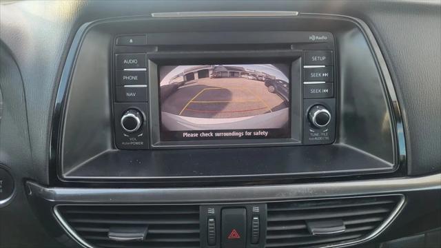2014 Mazda Mazda6 i Sport