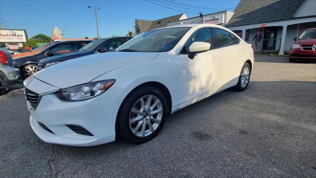 2014 Mazda Mazda6 i Sport for sale in Virginia Beach, VA