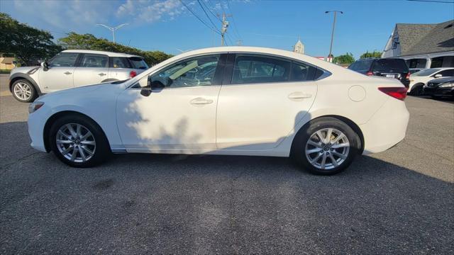 2014 Mazda Mazda6 i Sport