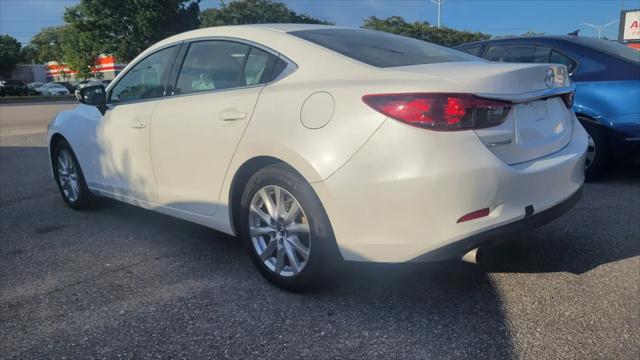 2014 Mazda Mazda6 i Sport