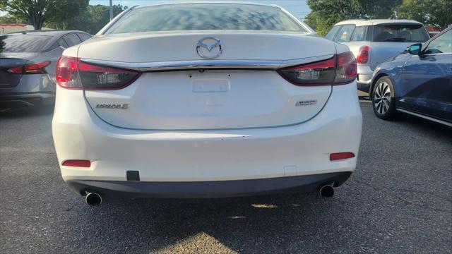 2014 Mazda Mazda6 i Sport