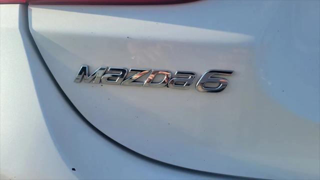 2014 Mazda Mazda6 i Sport