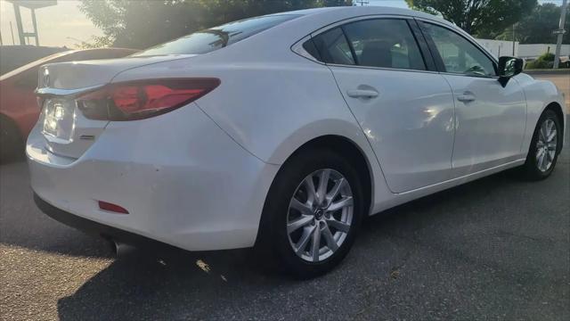2014 Mazda Mazda6 i Sport