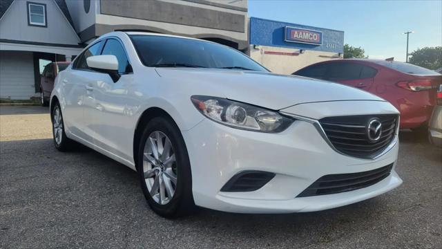 2014 Mazda Mazda6 i Sport