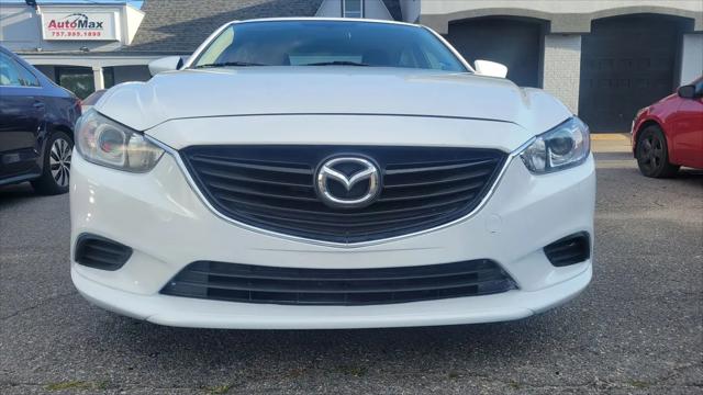 2014 Mazda Mazda6 i Sport