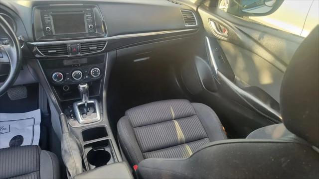 2014 Mazda Mazda6 i Sport