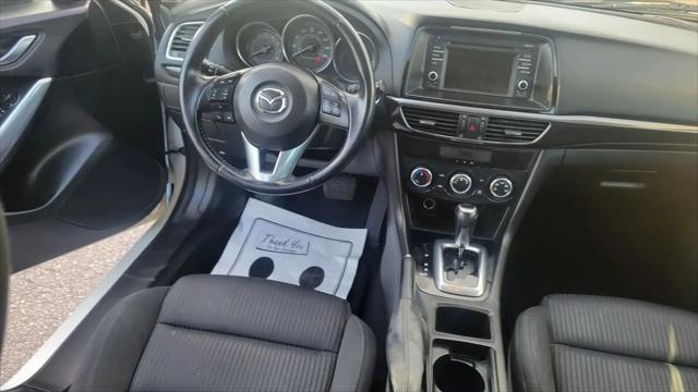 2014 Mazda Mazda6 i Sport