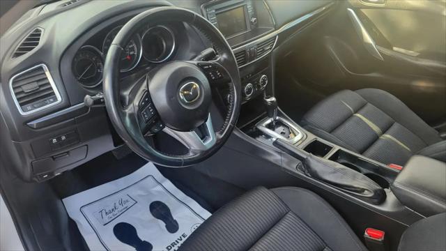2014 Mazda Mazda6 i Sport