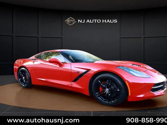 2016 Chevrolet Corvette Stingray for sale in Elizabeth, NJ