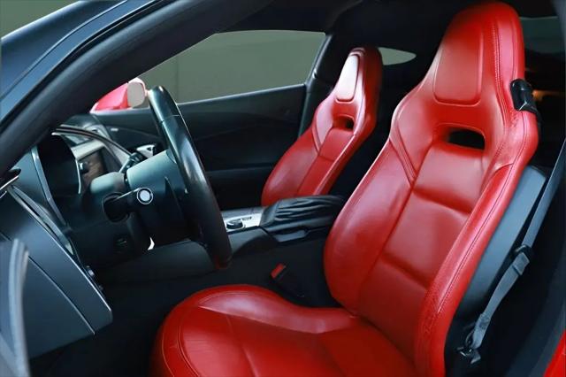 2016 Chevrolet Corvette Stingray