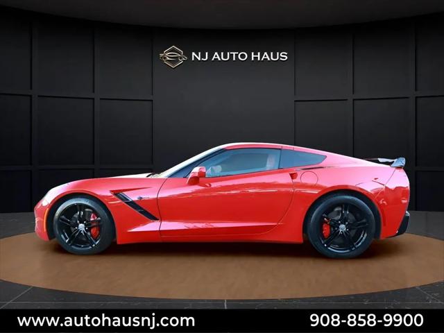 2016 Chevrolet Corvette Stingray