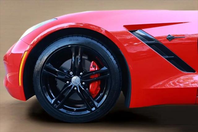 2016 Chevrolet Corvette Stingray