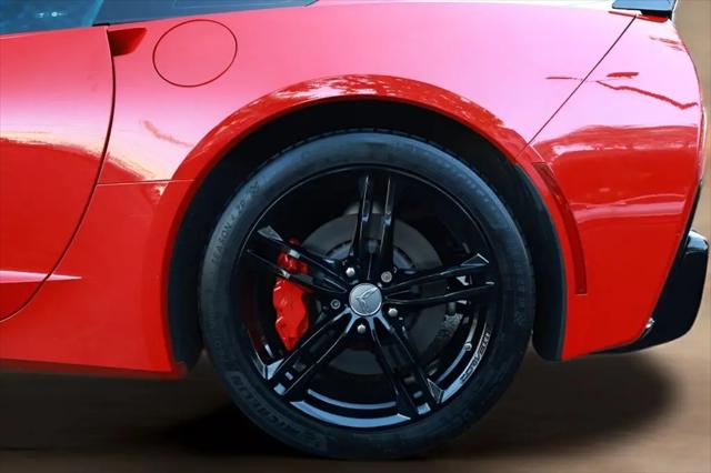 2016 Chevrolet Corvette Stingray