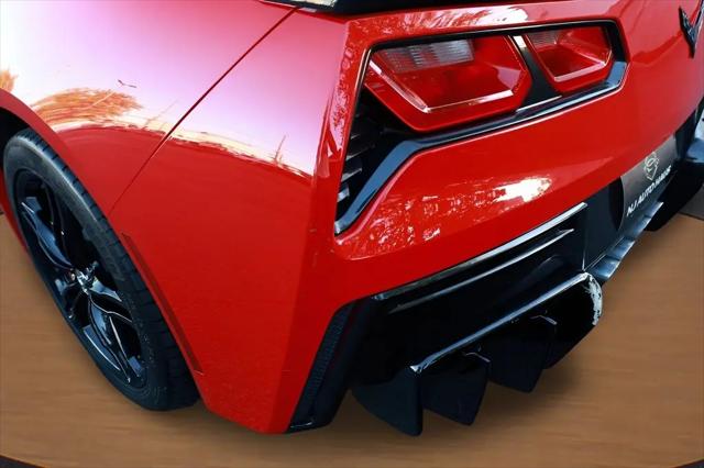 2016 Chevrolet Corvette Stingray