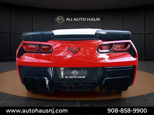 2016 Chevrolet Corvette Stingray