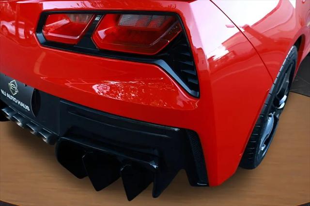2016 Chevrolet Corvette Stingray